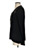 BCBGMAXAZRIA Black Long Sleeve Top Size XS - photo 5