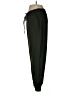 Lou & Grey Solid Green Track Pants Size M - photo 5