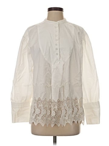 We the Free Long Sleeve Blouse (view 1)