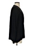 BCBGMAXAZRIA Black Long Sleeve Top Size XS - photo 4