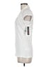 Teeze Me White Short Sleeve Top Size M - photo 5