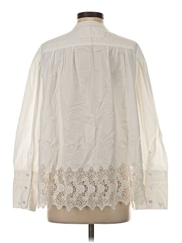 We the Free Long Sleeve Blouse (view 2)