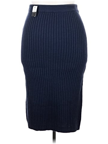 ELOQUII Elements Casual Skirt (view 2)
