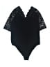 Torrid Black Bodysuit Size 2X Plus (2) - photo 2