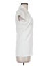 Teeze Me White Short Sleeve Top Size M - photo 4