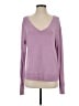 Athleta Purple Pullover Sweater Size S - photo 1