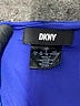 DKNY 100% Polyester Blue Cocktail Dress Size 4 - photo 7