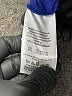DKNY 100% Polyester Blue Cocktail Dress Size 4 - photo 8