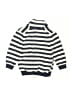 Janie and Jack 100% Cotton Stripes Blue Pullover Sweater Size 6-12 mo - photo 2