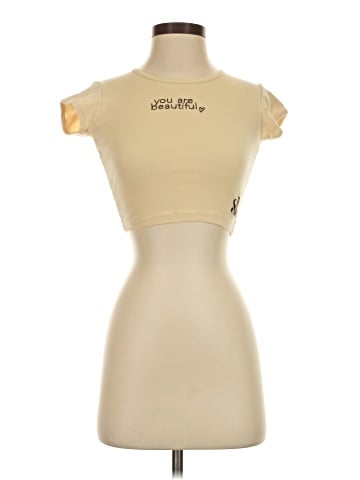 Los Angeles Apparel Short Sleeve Turtleneck (view 1)