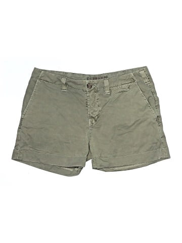 J Brand Khaki Shorts (view 1)