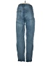 Rewash 100% Cotton Hearts Blue Jeans Size 0 - photo 2