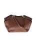 MICHAEL Michael Kors Brown Leather Shoulder Bag One size - photo 3
