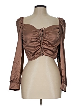 Haute Monde 3/4 Sleeve Blouse (view 1)