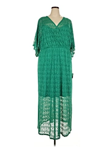 ELOQUII Elements Casual Dress (view 1)