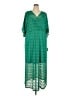 ELOQUII Elements Green Casual Dress Size 22 - photo 1