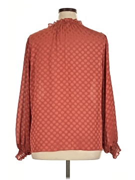 Max Studio Long Sleeve Blouse (view 2)