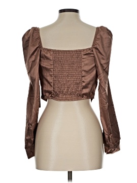 Haute Monde 3/4 Sleeve Blouse (view 2)