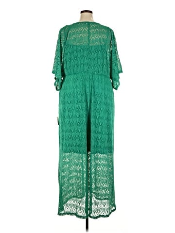 ELOQUII Elements Casual Dress (view 2)