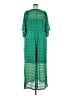 ELOQUII Elements Green Casual Dress Size 22 - photo 2
