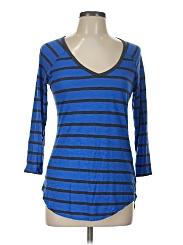 Velvet by Graham & Spencer 3/4 Sleeve T-Shirt (view 1)