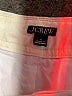 J.Crew Solid White Shorts Size 6 - photo 3