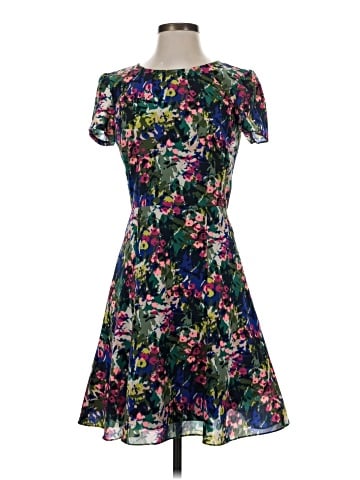 J.Crew Factory Store Cocktail Dress (view 1)