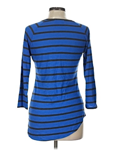 Velvet by Graham & Spencer 3/4 Sleeve T-Shirt (view 2)