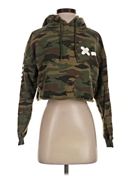 Assorted Brands Pullover Hoodie