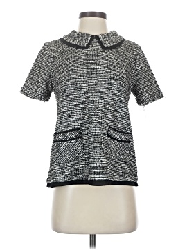 Anthropologie Short Sleeve Top