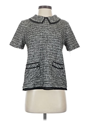 Anthropologie Short Sleeve Top (view 1)