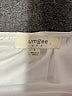 Umgee White Casual Dress Size L - photo 7