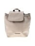 Marc by Marc Jacobs 100% Leather Solid Gray Backpack One size - photo 1