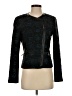 Rebecca Taylor Teal Jacket Size 4 - photo 1