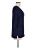 White House Black Market 100% Viscose Blue Pullover Sweater Size M - photo 4