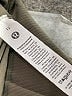 Lululemon Athletica Solid Gray Active Pants Size 12 - photo 7