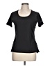 FILA Black Short Sleeve Top Size L - photo 1