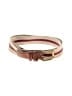 Coach Burgundy Belt Size S - photo 1