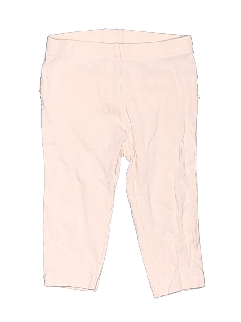 Pre-owned Carter's Babies' Casual Pants In Pink