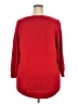 Tint & Shadow Red Pullover Sweater Size 2X - photo 2