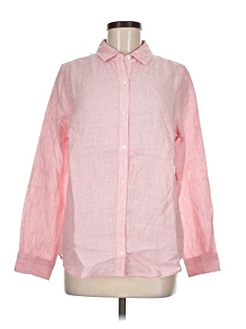 J. Mc Laughlin Long Sleeve Button Down Shirt