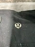 Lululemon Athletica Solid Black Active Pants Size 4 - photo 7
