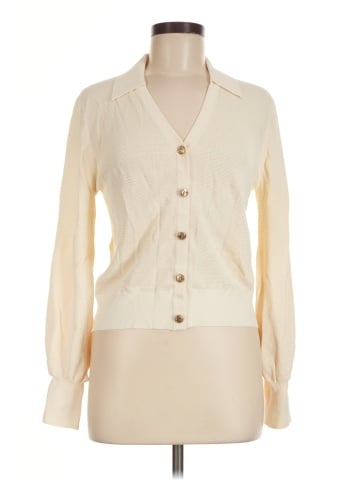 Unbranded Silk Cardigan (view 1)