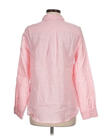 J. McLaughlin Long Sleeve Button-Down Shirt (view 2)