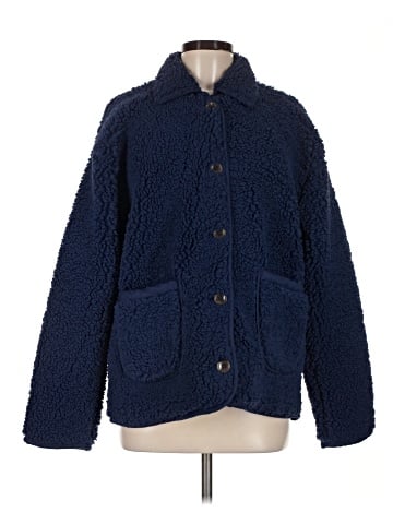J.Crew Faux Fur Jacket (view 1)