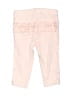 Carter's 100% Cotton Pink Casual Pants 3-6 MO / 6 MO - photo 2
