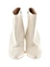 Boohoo Ivory Ankle Boots Size 6 - photo 2