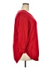 Tint & Shadow Red Pullover Sweater Size 2X - photo 4