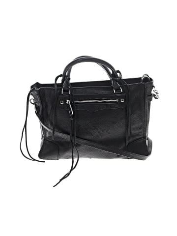 Rebecca Minkoff Leather Satchel (view 1)
