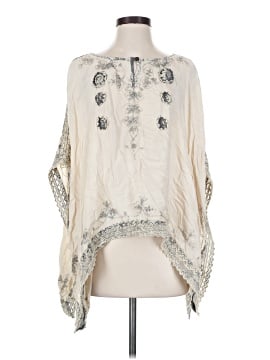 World Market 3/4 Sleeve Blouse (view 1)